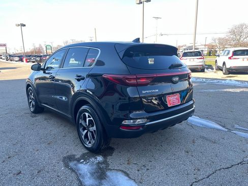 Used 2020 Kia Sportage LX image 3
