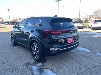 Used 2020 Kia Sportage LX video 3