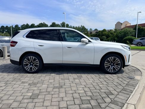 New 2026 BMW X3 xDrive30i w/ Premium Package AWD/4WD image 8
