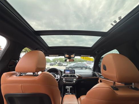 Used 2021 BMW X3 M40i w/ Executive Package AWD/4WD image 22