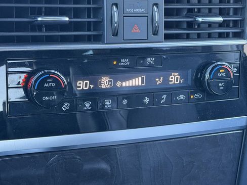 Used 2023 INFINITI QX80 Luxe w/ Cargo Package image 24