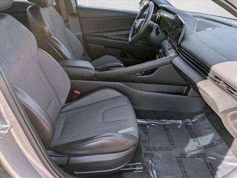 Used 2023 Hyundai Elantra N Line w/ Preferred Accessory Package image 19