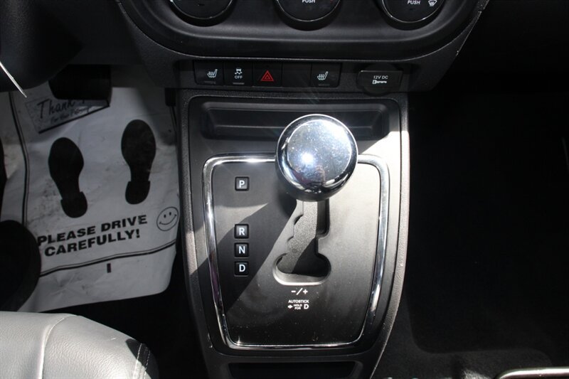 Used 2011 Jeep Compass Limited AWD/4WD image 8