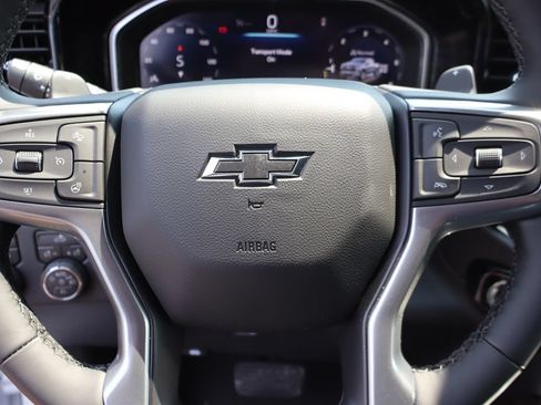 New 2026 Chevrolet Silverado 1500 RST w/ Redline Edition AWD/4WD image 13