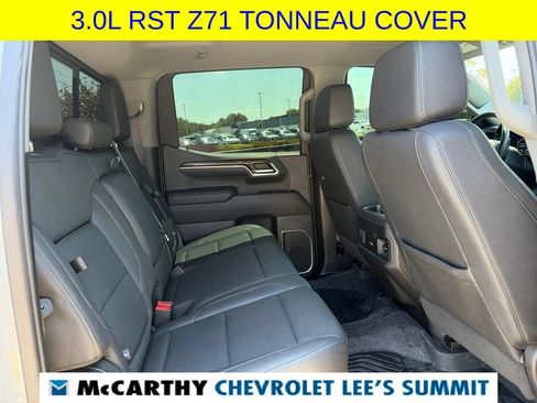 Used 2024 Chevrolet Silverado 1500 RST AWD/4WD image 30