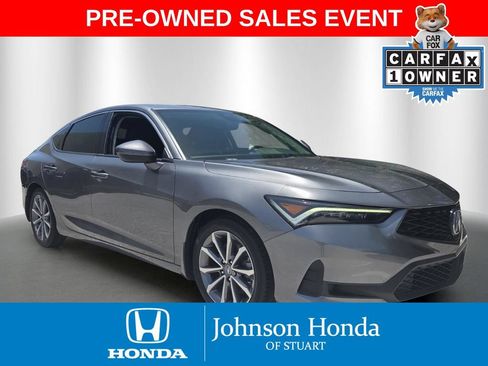 Used 2024 Acura Integra FWD image 1
