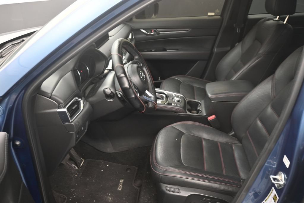 Used 2023 MAZDA CX-5 AWD 2.5 Turbo image 10
