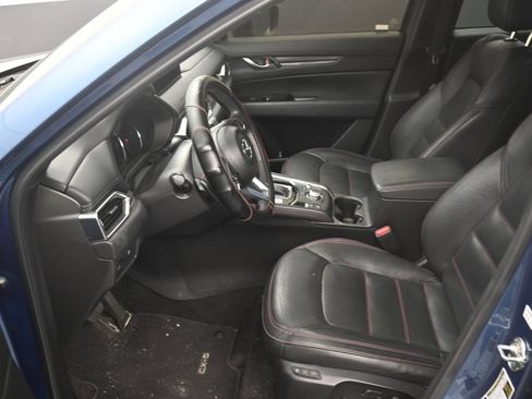 Used 2023 MAZDA CX-5 AWD 2.5 Turbo image 10