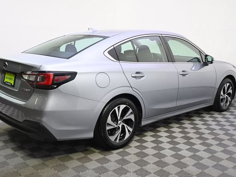 Used 2022 Subaru Legacy Premium AWD/4WD image 4