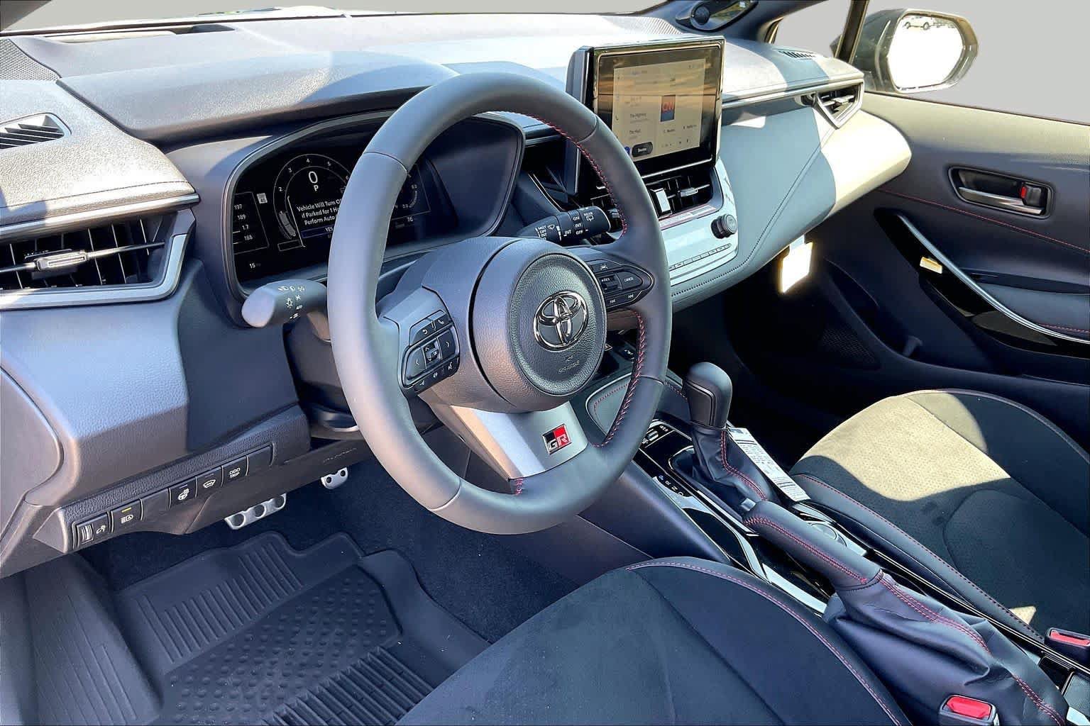 New 2026 Toyota Corolla GR AWD/4WD image 8