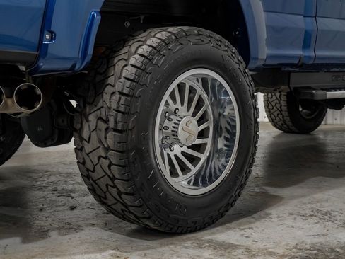 Used 2022 Ford F250 Lariat w/ Chrome Package image 61