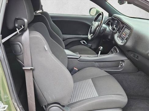 Used 2021 Dodge Challenger R/T Scat Pack w/ T/A Package RWD image 17