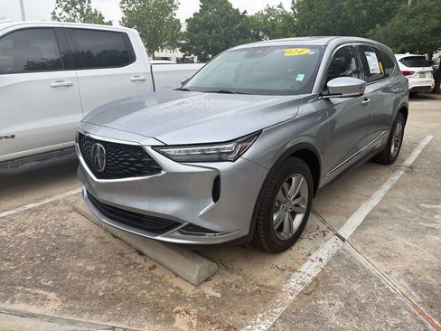 Used 2024 Acura MDX SH-AWD image 22