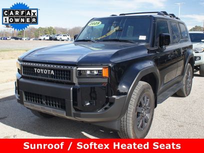 Used 2025 Toyota Land Cruiser