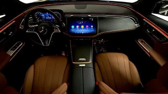 Used 2026 Mercedes-Benz E 450 4MATIC Sedan image 4