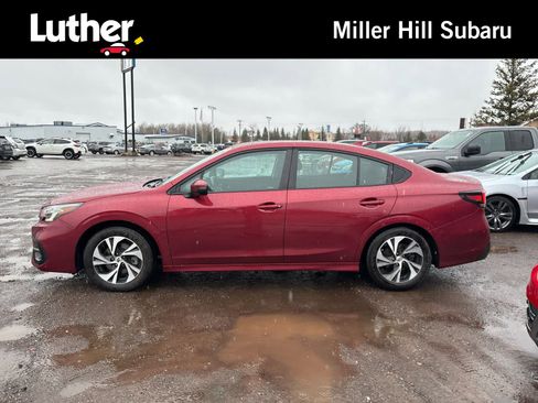 Used 2023 Subaru Legacy Premium AWD/4WD image 1