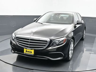 Used 2018 Mercedes-Benz E 300 4MATIC