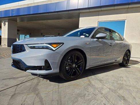 New 2026 Acura Integra A-Spec image 2