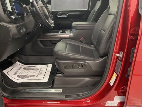 Used 2024 Chevrolet Silverado 3500 LTZ w/ LTZ Plus Package image 14