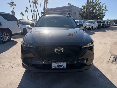 Used 2023 MAZDA CX-5 AWD 2.5 S w/ Select Package image 8