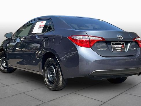 Used 2016 Toyota Corolla LE FWD image 12