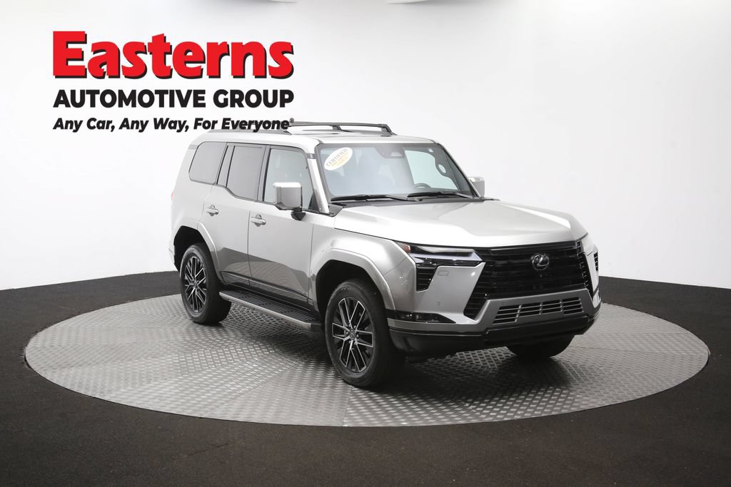 Used 2024 Lexus GX 550 w/ Cold Area Package AWD/4WD image 56