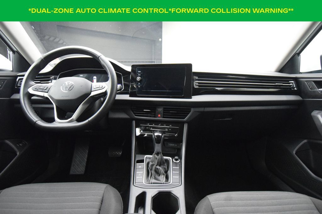 Used 2025 Volkswagen Jetta S FWD image 4