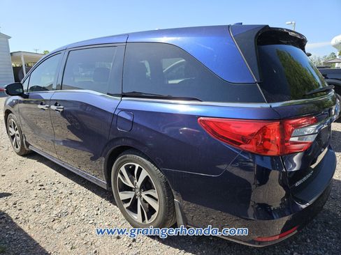 Used 2019 Honda Odyssey Elite image 8