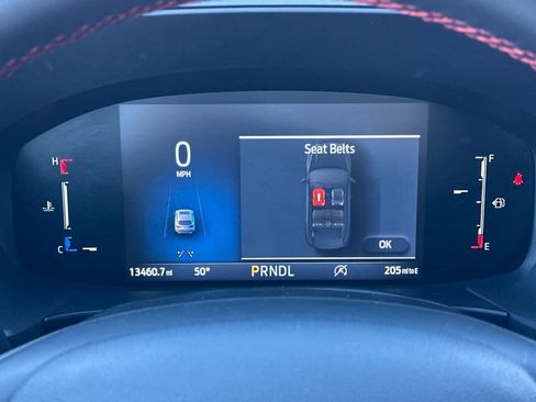 Certified 2025 Ford Escape ST-Line image 24