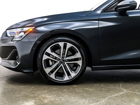 Used 2025 Audi A3 2.0T Premium w/ Black Optic Package image 11