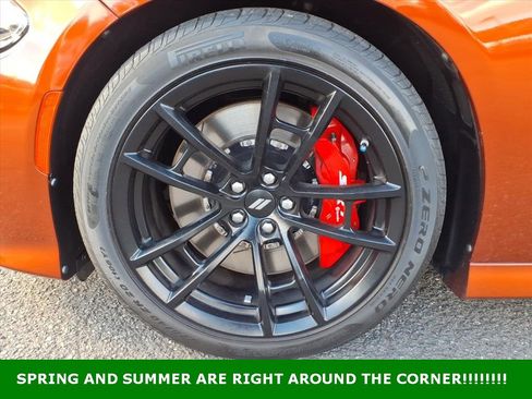 Used 2023 Dodge Charger Scat Pack w/ Dynamics Package image 5