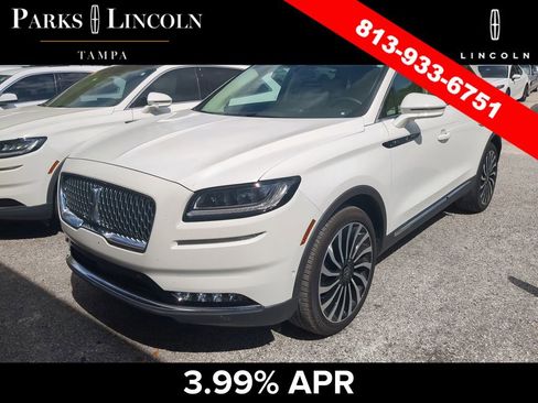 Used 2023 Lincoln Nautilus Black Label image 3