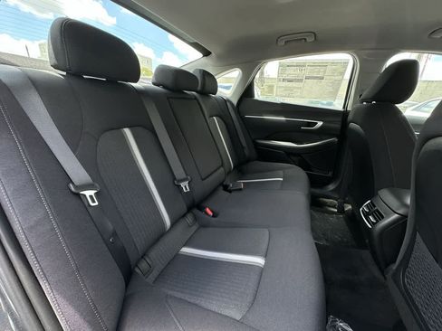New 2025 Hyundai Sonata SEL FWD image 26