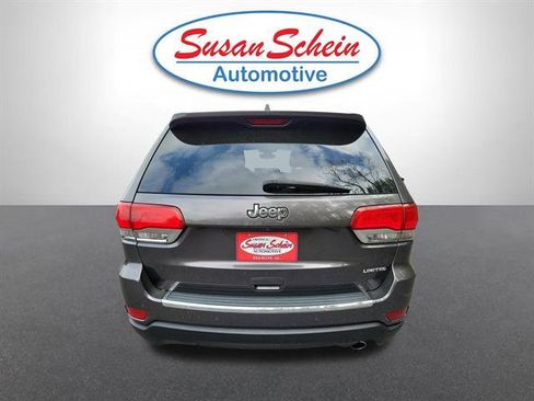 Used 2019 Jeep Grand Cherokee Limited image 24