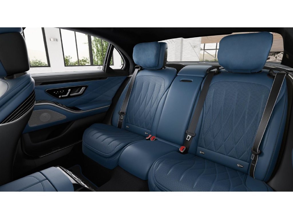 Certified 2024 Mercedes-Benz S 63 AMG S image 5