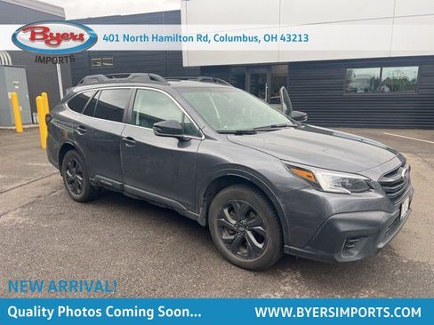 Used 2020 Subaru Outback Onyx Edition XT w/ Popular Package #2 AWD/4WD image 1