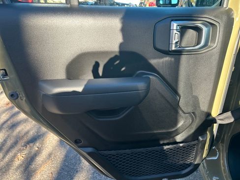 New 2026 Jeep Wrangler Sport image 26