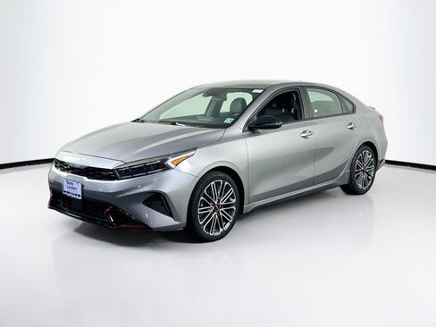 Used 2024 Kia Forte GT w/ GT2 Package FWD image 1
