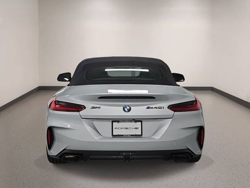 Used 2022 BMW Z4 M40i w/ Shadowloine Package RWD image 6