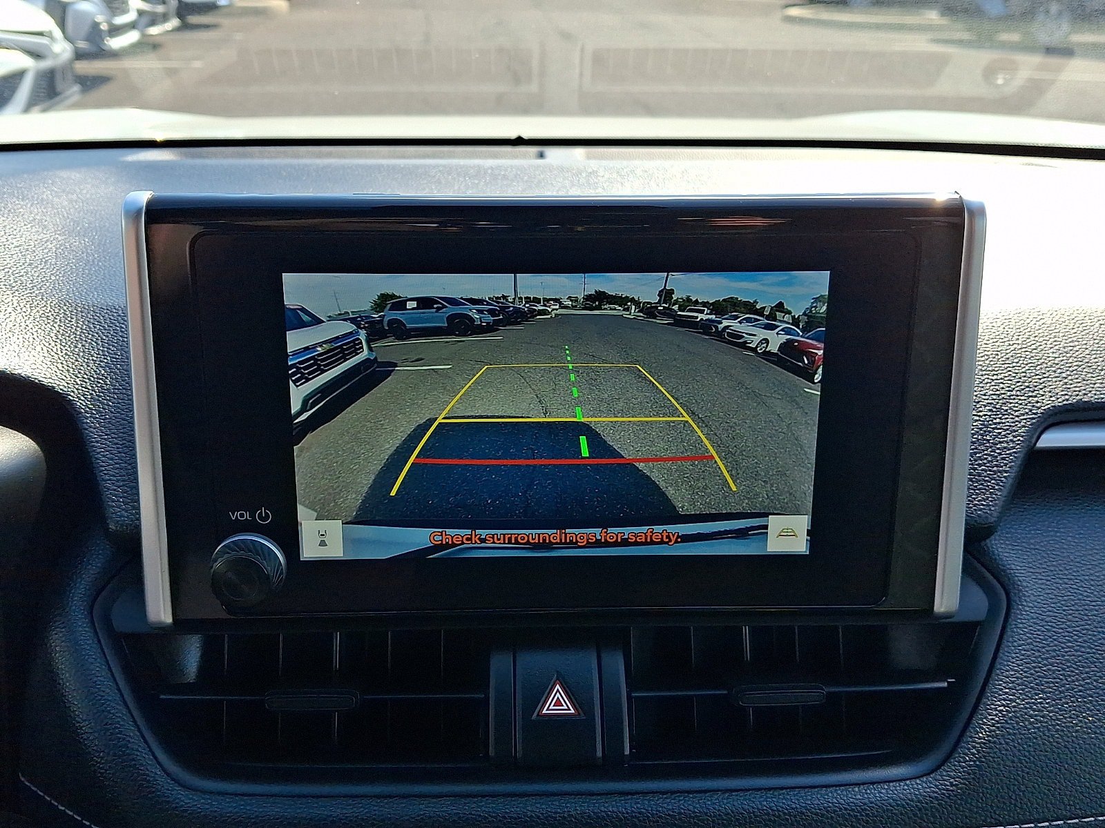 Certified 2024 Toyota RAV4 XLE FWD image 17