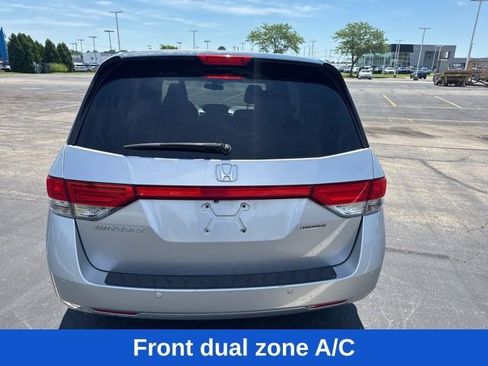 Used 2015 Honda Odyssey Touring image 4