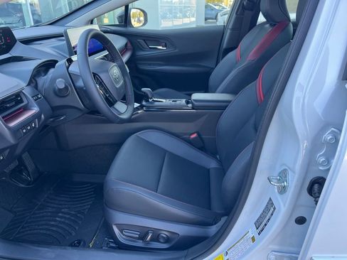 New 2026 Toyota Prius Plug-In Hybrid image 11