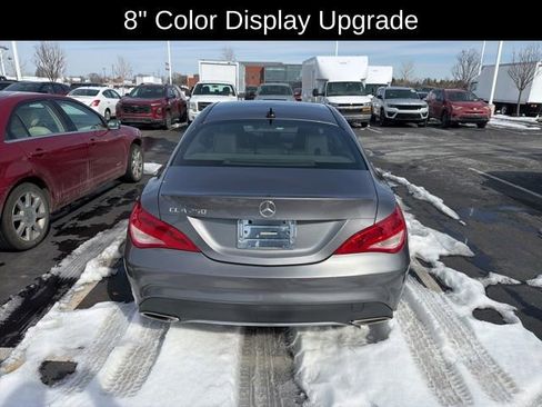 Used 2018 Mercedes-Benz CLA 250 image 4
