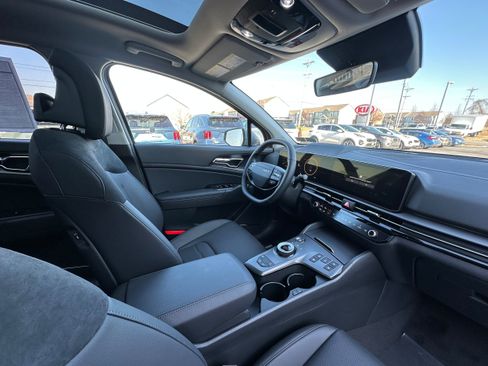 New 2026 Kia Sportage SX Prestige image 28