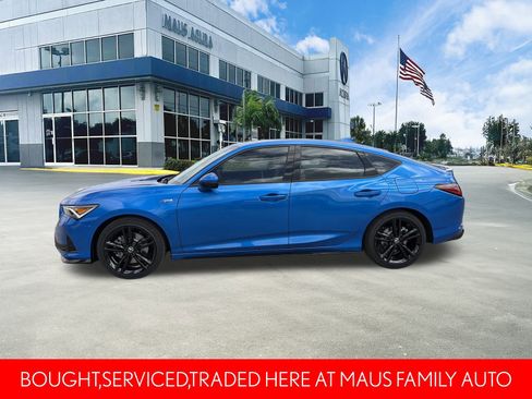 Used 2026 Acura Integra A-Spec image 7