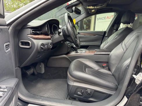 Used 2018 Maserati Quattroporte S image 19