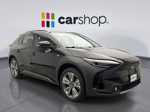 Used 2023 Subaru Solterra AWD image 5