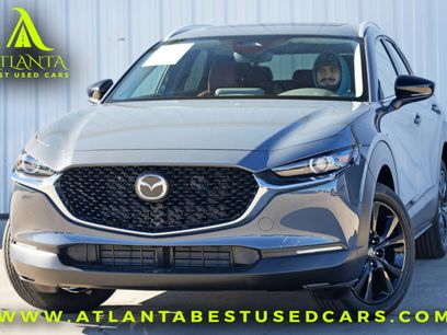 Used 2025 MAZDA CX-30 AWD 2.5 S w/ Preferred Package