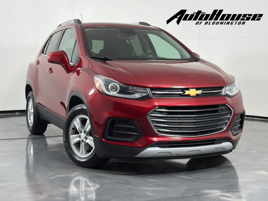 Used 2018 Chevrolet Trax LT FWD image 1
