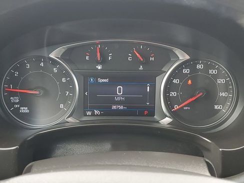 Used 2023 GMC Terrain SLE FWD image 10
